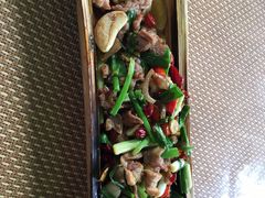 -火咂咂竹筒宴(告庄店)