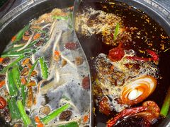 -袍家大院重庆火锅(文安路店)