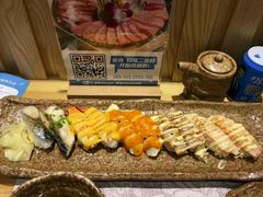 -林妈妈村·日式料理(宝山万达店)