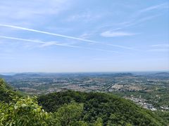 -天津盘山风景名胜区