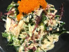 青瓜蟹子沙拉-万岁寿司(天河领展店)