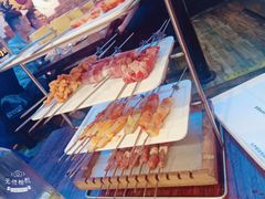 -三个蒙古大叔羊肉串(大宁店)