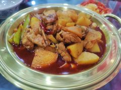 -牛一嘴·兰州牛肉面·大盘鸡(财富中心店)