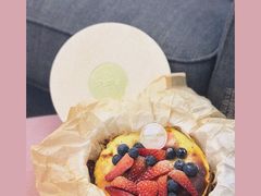 焦香芋泥巴克斯流心奶酪-胖爸爸烘焙工作室(平湖家居店)