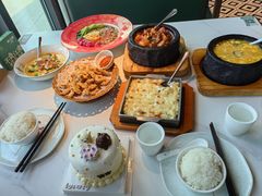 -庆江南江南菜(琴湖溪里花园城店)