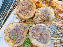 -海波肉串(振兴广场店)