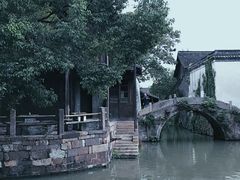 -乌镇东栅景区