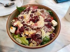 谷饲牛肉沙拉-农畉LONFOOD(福田星河COCOPark店)