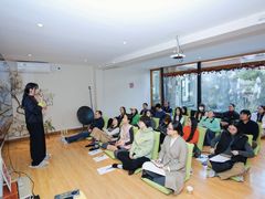 -巴巴新生活·四合院会议·疗愈团建.品牌活动