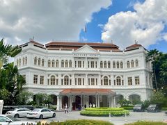 -Long Bar(莱佛士酒店)