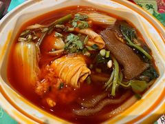 -成都你六姐·牛肉冒菜·麻辣香锅(长泰广场店)