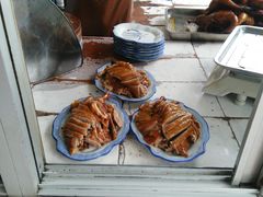 樟茶鸭-龙潭李鸭子同乐饭店