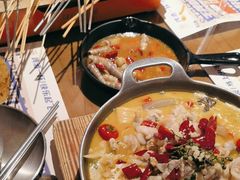 -神府路壹号·海鲜烧烤·砂锅粥·锅物(三坊七巷店)
