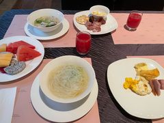 -世博洲际酒店-盛会堂中餐厅