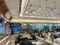 -德元兰州纯汤牛肉面(龙阳路店)