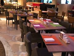 大堂-咖啡苑自助餐厅·中国大饭店