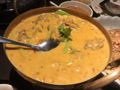 越式咖喱牛腩煲-大头虾越式风味餐厅(光明广场店)