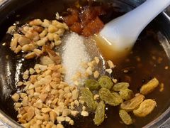果仁藕粉-白翔甜食店
