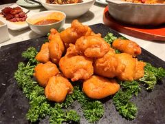 -青雅中餐厅(大连金石滩绿发希尔顿度假酒店)