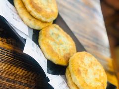 牛肉圆葱馅饼-牛庄高晓山馅饼(铁西店)