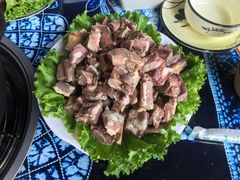 -恋羊时代黑山羊火锅(滨海大道店)