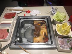 -海底捞火锅(龙湾万达广场店)