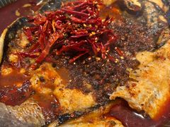 -半天妖烤鱼(西直门凯德mall店)