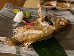 红睦鱼-炉匠炉端烧·酒(国金中心商场店)