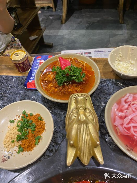 蜀大侠火锅(春熙路店)花千骨图片