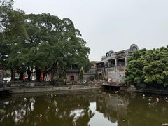 -烟桥古村