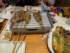 -木屋烧烤(大屯路店)