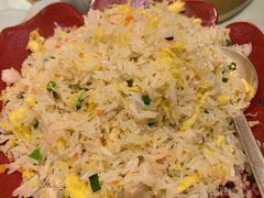 扬州炒饭-扬州香格里拉·香宫中餐厅