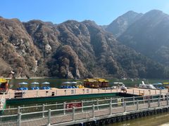 -秦岭终南山世界地质公园翠华山景区