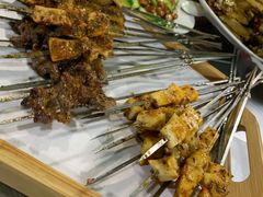 -玉园烧烤·海鲜辣炒