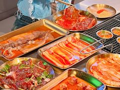 -又见炊烟炭火烤肉(五一新村店)