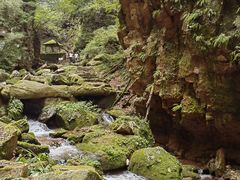 -五女峰国家森林公园