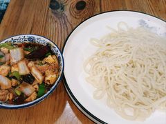-秦韵味香辣爆肚面(钟楼店)