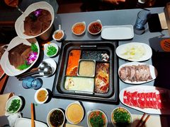 -巴奴毛肚火锅(悠唐购物中心店)