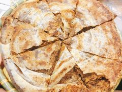 麻酱糖饼-烤肉季饭庄