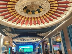 -百彦蒙古包·碳烤羊排·手抓羊肉(万江首店)