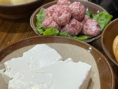 老豆腐花-笔记安顺夺夺粉火锅