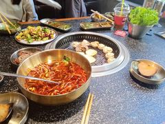 -红泥小火炉·东北泥炉烤肉(天一旗舰店)