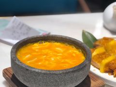 石窝蟹皇豆腐-西酒时光(恒福店)