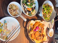 -前海沿·青岛菜(李沧万达店)