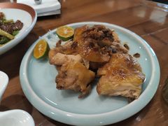 -糟粕醋·椰苑海南菜餐厅(亚龙湾天域酒店)