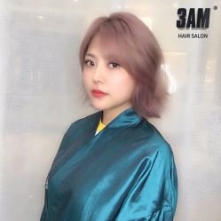 -3AM HAIR SALON烫发染发接发