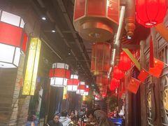 -蜀大侠火锅(香格里拉店)
