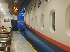 -法兰度航空主题餐厅(端州店)