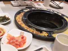 -韩宫宴烤肉·料理(苏州中心店)