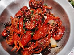 -一棠龙虾•王牌虾球(恒隆广场店)